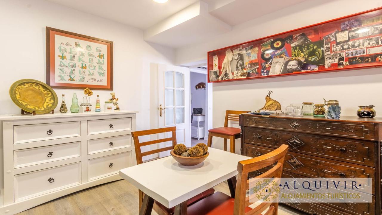 Apartamento Paseo De La Ribera Διαμέρισμα Κόρδοβα Εξωτερικό φωτογραφία