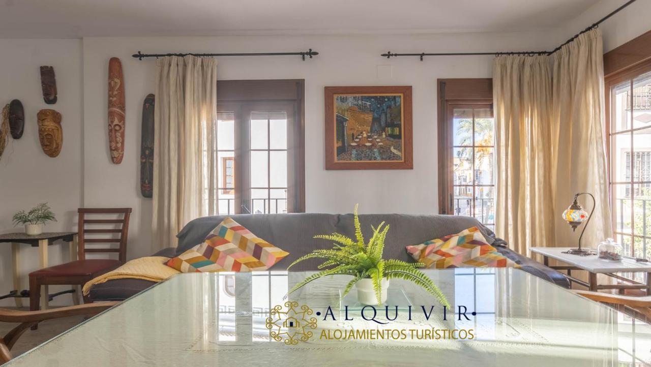 Apartamento Paseo De La Ribera Διαμέρισμα Κόρδοβα Εξωτερικό φωτογραφία